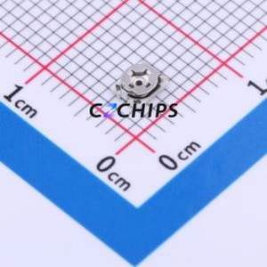 Résistance/potentiomètre réglable TC33X-2-503E SMD-3P, résistance 3,8x3,6 mm 50 kOhm 25 % 100 mW 250 ppm/ ℃ - Product Image 1