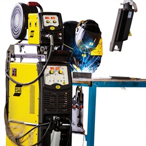 Soldadora Portátil Nueva <span class=keywords><strong>ESAB</strong></span> Fabricator <span class=keywords><strong>Mig</strong></span> 500P - Product Image 5