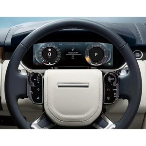 Panel de Instrumentos LCD Completo de 12.3 Pulgadas para Range Rover Sport, Actualización de Tecnología Interior (2014-2017 y Administración 2013-2016) - Product Image 3