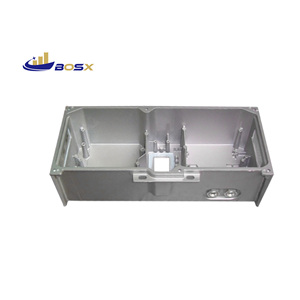 Piezas de Fundición a Presión de Aluminio de Forma Compleja con Certificación <span class=keywords><strong>CTI</strong></span> para Soluciones de Iluminación LED y Disipación de Calor - Product Image 1