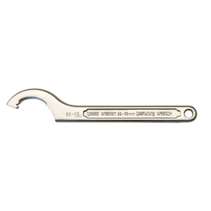 Llave de segmento TTake Q de 52-55 mm con punta cuadrada - Product Image 2