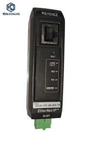 โมดูลสื่อสารเซ็นเซอร์คอนโทรลเลอร์ PLC ยี่ห้อใหม่ NU-EP1 - Product Image 1