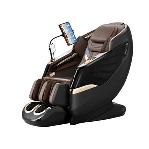 Silla de Oficina Reclinable Zero Gravity con Airbag de Cuerpo Completo y Pantalla Táctil, Garantía de 3 Años, Venta al Por Mayor - Product Image 4