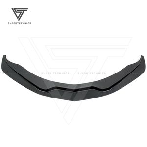 Lèvre avant en fibre de carbone LG Style pour <span class=keywords><strong>Chevrolet</strong></span> <span class=keywords><strong>Corvette</strong></span> Stingray C7 2014-2016 - Product Image 1