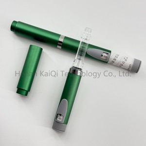 <span class=keywords><strong>Stylo</strong></span> à <span class=keywords><strong>insuline</strong></span> industriel réutilisable V2, ensemble en boîte, compatible avec plusieurs liquides, <span class=keywords><strong>injecteur</strong></span> - Product Image 4