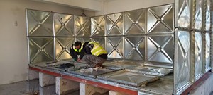 Ventes directes d'usine, collecteurs d'<span class=keywords><strong>eau</strong></span> <span class=keywords><strong>de</strong></span> <span class=keywords><strong>pluie</strong></span> galvanisés à chaud - Product Image 4