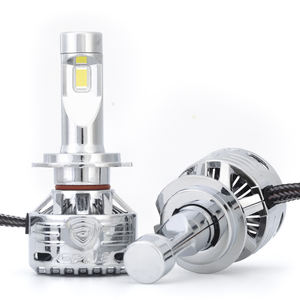 GPNE 170W 10000LM Haute puissance Luces Led pour phares <span class=keywords><strong>de</strong></span> voiture LED H7 H1 H11 Faisceau haut et bas H4 Faro Led pour voiture - Product Image 2