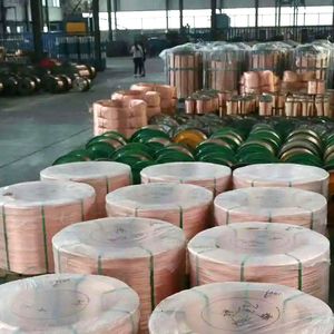 Material de Línea CCA <span class=keywords><strong>CCAM</strong></span> en Venta, Cable de Aluminio Revestido de Cobre y Magnesio de 0.18mm 0.25mm - Product Image 6