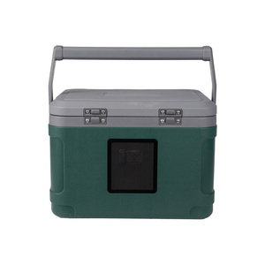 Picnic Backyard Party 21L Rechargeable Cooler Box Ice Chest Box With Integrated Bluetooth <strong>Speakers</strong> - Product Image 1
