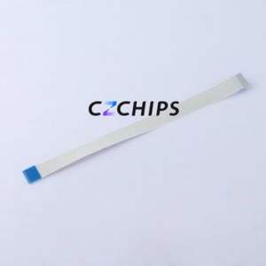 HC-FFC10-10P-150-B-01 FFC Cable (Flexible Flat Cable) P=1mm Connector 10P 0.5mm 0.3mm Reverse - Product Image 2