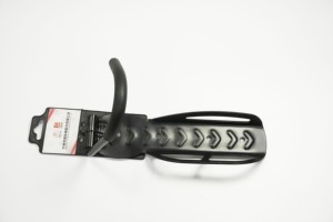 Support mural pour vélo en alliage 6061 G-17, surface moletée antidérapante, robuste, pour <span class=keywords><strong>VTT</strong></span>, vélo de route, vélo pliant, YT Factory - Product Image 2