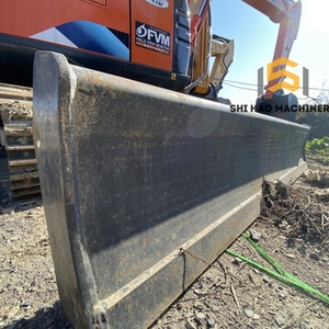 Excavadora Hidráulica Usada Hitachi ZX60 de 6 Toneladas, Importada Directamente del Fabricante para Uso Agrícola y Doméstico - Product Image 5