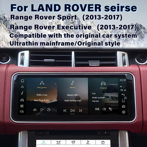 12.3 Inch Android 13 Cố Định Màn Hình Điều Hướng Carplay Cho <span class=keywords><strong>Land</strong></span> Rover Phạm Vi Rover Điều Hành Thể Thao 2013 2017 Tự Động Đa Phương Tiện Đài Phát Thanh - Product Image 4