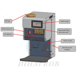 मल्टी-फंक्शन 1 मिली 2 मिली 3 मिली 5 मिली सेमी-स्वचालित चिपचिपा तेल भरने वाली मशीन मोटी तेल हीटिंग डिस्पोजेबल पेन भरने वाले उपकरण - Product Image 1