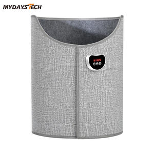 Mydays Tech Chauffage électrique portable <span class=keywords><strong>sous</strong></span> le bureau pour le bureau et la maison Chauffe-pieds et chauffe-mains - Product Image 4