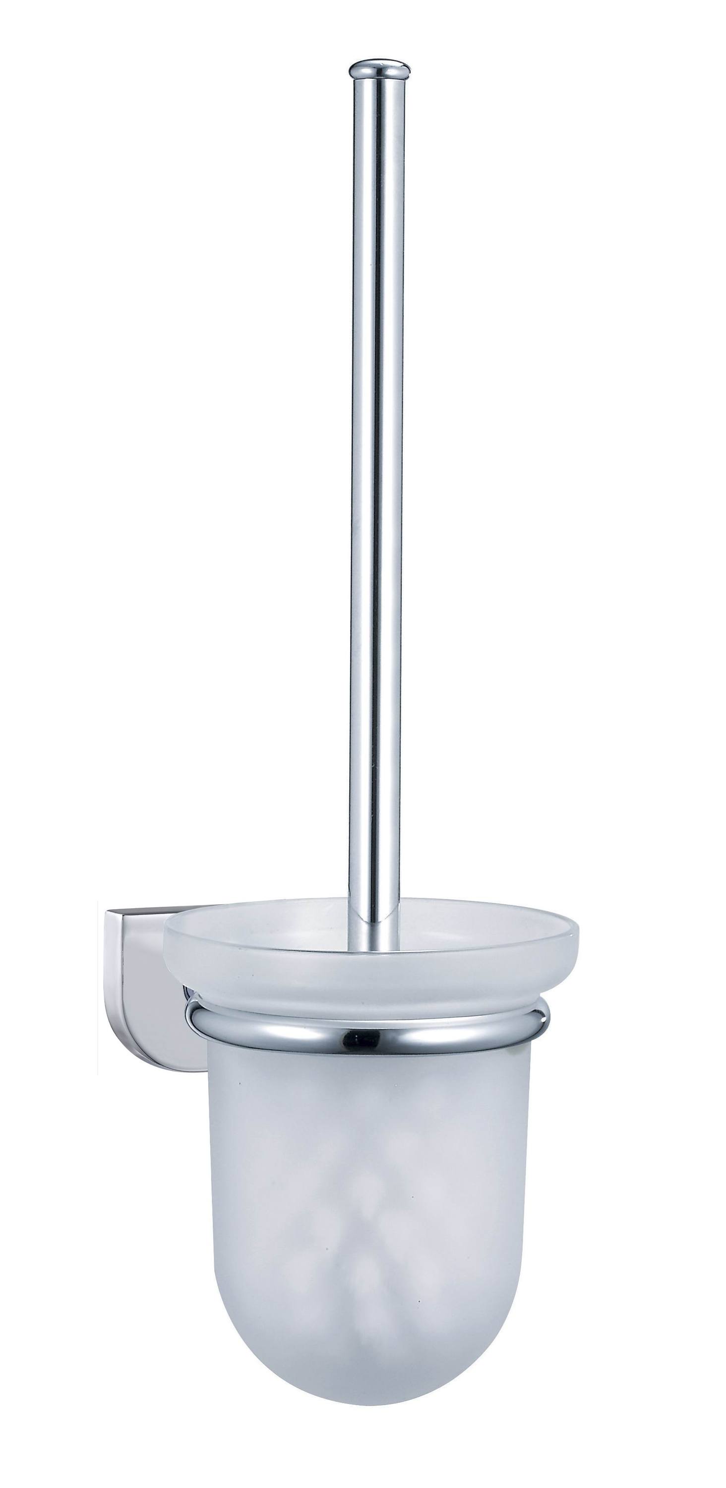 toilet brush and holder
