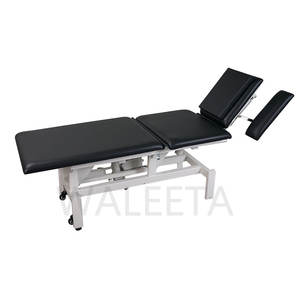 <span class=keywords><strong>Table</strong></span> d'examen <span class=keywords><strong>électrique</strong></span> de physiothérapie, lit d'<span class=keywords><strong>ostéopathie</strong></span>, <span class=keywords><strong>table</strong></span> de massage thérapeutique médicale - Product Image 2