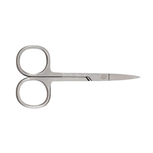 Tijeras Portátiles para Dar Forma a las Cejas ODM 2026, Venta al por Mayor, Logotipo y Tamaño Personalizados - Product Image 3