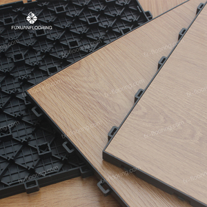 Bán buôn chịu mài mòn sàn gạch PP lồng vào nhau bề mặt gỗ tìm kiếm Composite trong nhà sàn nhảy gạch - Product Image 6