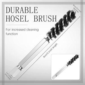 <span class=keywords><strong>Cepillo</strong></span> de alambre <span class=keywords><strong>para</strong></span> limpiar ferrules de varillas de golf TDF, <span class=keywords><strong>cepillo</strong></span> de alambre <span class=keywords><strong>para</strong></span> taladro eléctrico <span class=keywords><strong>para</strong></span> hierro y <span class=keywords><strong>madera</strong></span> - Product Image 4