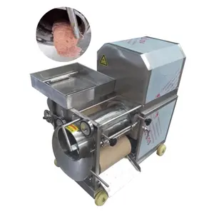 Fish Deboning Machine Shrimp Meat Shell Separator Crab Meat and Shell Separating Machine