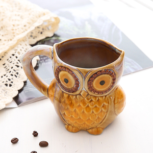 3D UTE artoon Nimal WL UGS 300ml offoffee UG ereramic EA up ereramic UG - Product Image 6