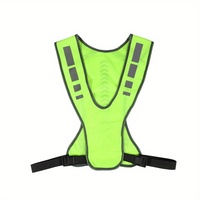 Veste de sécurité pour moto, gilet réfléchissant visible, vêtements de travail, sécurité nocturne, course à pied, cyclisme, vêtements de course, veste de circulation