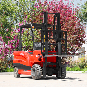 Batería de Iones de Litio, Capacidad de Carga de 1 Tonelada, Altura de Elevación de 3000-6000 mm, Carga y Descarga en Almacenes - Product Image 6
