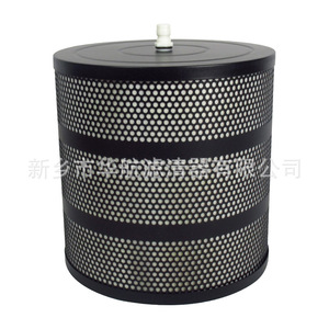 ไส้กรองแบบพับ HHLQQ ขนาด 300*300 สำหรับเครื่องตัดไฟฟ้า ใช้กับเครื่องกรองแบบกด สำหรับกำจัดสิ่งสกปรกในน้ำมัน - Product Image 4