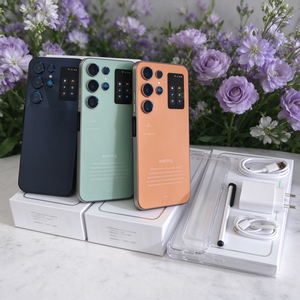 สมาร์ทโฟนรุ่นล่าสุด S25 Ultra 5G หน้าจอ HD 7.3 นิ้ว แรม 16GB ความจุ 1TB กล้อง AI 108MP ปลดล็อคด้วยลายนิ้วมือ ชาร์จเร็ว 65W - Product Image 2