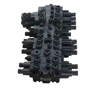 Repuestos de Control Hidráulico Principal para Excavadora PC35 PC40 PC50 - Product Image 2