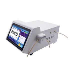 Zhuoguang ZG-MD80 chính xác hình chữ U rung Ống tĩnh nhiệt có thể đọc được mật độ chất lỏng mét Tự động đo mật độ chất lỏng - Product Image 1