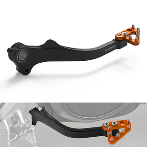 Pédale de frein épaissie antidérapante NICECNC pour KTM <span class=keywords><strong>690</strong></span> <span class=keywords><strong>Enduro</strong></span> <span class=keywords><strong>R</strong></span> <span class=keywords><strong>690</strong></span> SMC <span class=keywords><strong>R</strong></span> <span class=keywords><strong>2019</strong></span> 2020 2021 2022 2023 - Product Image 2