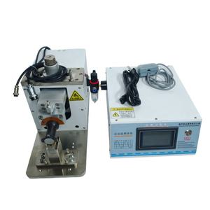 Máquina de Soldadura Ultrasónica de Metal de 20 kHz y 2000 W con 1 Año de Garantía para Soldar la Lengüeta del Electrodo de Batería y el Lámina Colectora - Product Image 5