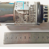 PLC Hamamatsu R1847 2" Fotomultiplexor con Divisor de Voltaje Probado para Espectrometría, Suministro a Granel