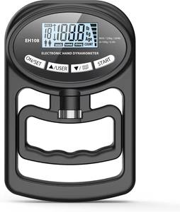 Athspo เครื่องวัดพลังงานในมือดิจิตอล, เครื่องวัดความแข็งแรงในการจับหน้าจอ USB LCD - Product Image 1