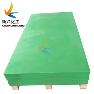 corrosion resistance wholesale plastic plates strong deformation adaptability UHMWPE/ HDPE plastic sheet