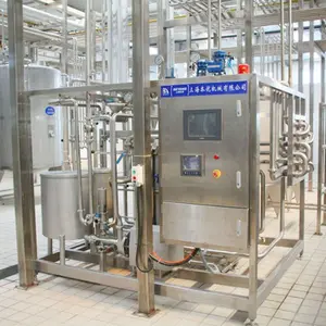 נירוסטה צלחת סוג בירה פלאש pasteurizer