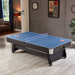 Magnifique Table de <span class=keywords><strong>Billard</strong></span> Heijiang en MDF Style Américain 7ft/8ft/9ft pour <span class=keywords><strong>Billard</strong></span> et Tennis de Table à Usage Commercial - Product Image 5