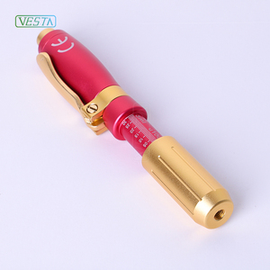 Vesta 2 en 1 SUS316, Pluma de Ácido Hialurónico de 0.3/0.5 ml |   Uso Doméstico Portátil |   Realce de <span class=keywords><strong>Labios</strong></span>, Lifting Facial, Eliminación de Arrugas - Product Image 5