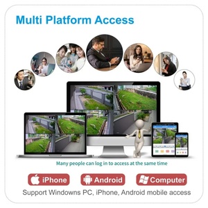 5G 3MP Bulb HD CCTV Wifi PTZ <b>Wireless</b> IP Surveillance Cameras Outdoor P2P AI Tracking Network <b>Security</b> E27 Light Bulb <b>Camera</b> 360 - Product Image 3
