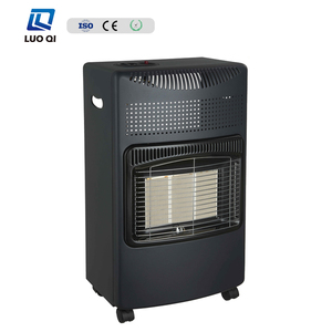 Calentador de gabinete de Gas portátil para interiores/exteriores de nuevo estilo, red protectora densa, encendido piezoeléctrico, calentamiento rápido para dormitorio - Product Image 3