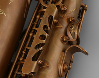 JEK High Quality Professional Level JAS-700NL Eb Alto Saxophone Wind Instrument Brass Body Adjustable