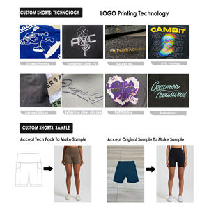 <span class=keywords><strong>Pantaloncini</strong></span> da yoga a vita alta Evaricky da donna, elasticizzati, per allenamento, corsa, abbigliamento sportivo, morbidi, traspiranti, essenziali per il fitness, <span class=keywords><strong>pantaloncini</strong></span> sportivi da palestra - Product Image 4