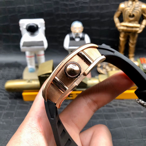 26-01 Series Mechanical <b>Watch</b> Luxury Texture Tourbillon <b>Watch</b> Carving Giant Panda Bamboo Forest Mens Mechanical <b>Watch</b> - Product Image 4