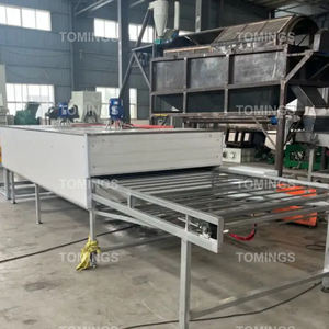 Trituradora de Paneles Solares, Desintegrador de Paneles Solares, Equipo de Recuperación de Componentes de Paneles Solares - Product Image 3