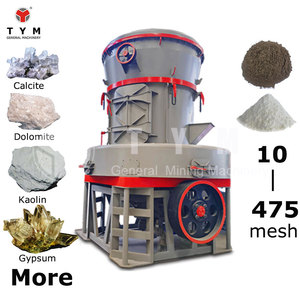 10-15 Tonnen pro Stunde Mahlwerk Raymond-Mühle Preis / Raymond-Mühle für Kalkstein, Kalzit, Baryt, Dolomit - Product Image 4