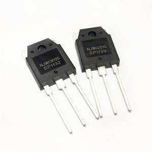 Circuit intégré NJW0302G, neuf, original, composants électroniques, fournisseur de circuits intégrés NJW0302 - Product Image 1