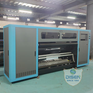 Gz large 8 6 couleurs 15 tête d'impression imprimante à sublimation grand format 15 têtes imprimante à sublimation avec <span class=keywords><strong>epson</strong></span> six couleurs presse thermique - Product Image 2