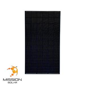 Panel Solar Monocristalino PERC Mission de 410W, Color Negro |   Paneles de Alta Eficiencia Mono P de Fabricación Estadounidense de Nivel 1 /CEC para una Producción de 25 Años - Product Image 4
